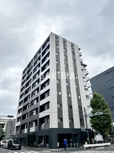 プレシス関内千歳公園【5階】の外観