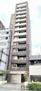 フェローネ入谷【8階】の外観