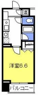 ロイヤルハイツ常盤【2階】の間取り