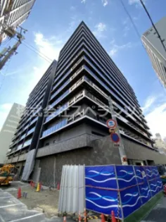 グランセジュール大国町【9階】の外観