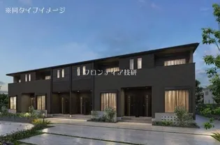 アリビオ・リラ III【1階】の外観