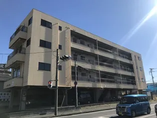 レジデンスTM【3階】の外観