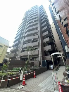 日神パレステージ西麻布【2階】の外観