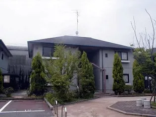 レーヴィンスKASEN 咲【1階】の外観