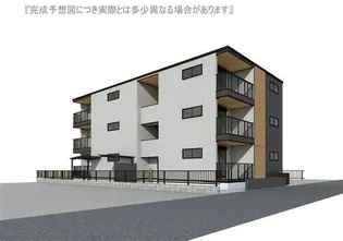 ブルー・コーラル【1階】の外観