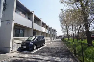 東京都府中市南町3【一戸建】の外観