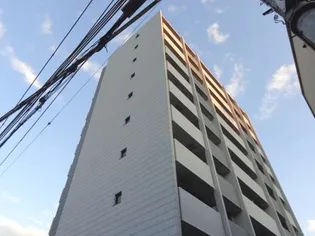 大阪府大阪市北区豊崎1【マンション】の外観