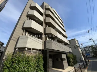 コンシェリア王子飛鳥山の画像