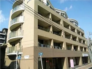 東京都日野市新町1【マンション】の外観