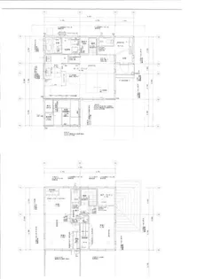 神奈川県横須賀市佐島の丘1【一戸建】の間取り