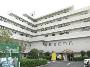 学園西カレッジハイツ【5階】の外観