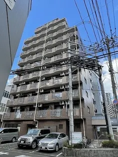 サンシティ五橋【10階】の外観