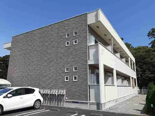 プリマ・レーベン【1階】の外観