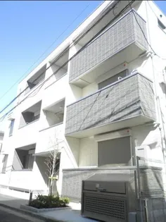 エクセリア田柄【2階】の外観