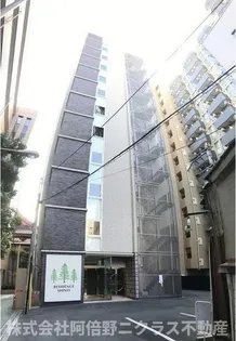 RESIDENCE SHINO【9階】の外観