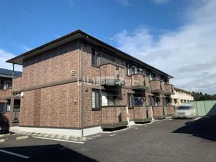 プレジール B【2階】の外観