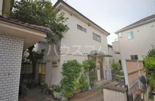 ハイツしの【2階】の外観