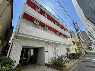 第七小崎ビル【3階】の外観