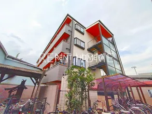 ADEKA-T【4階】の外観