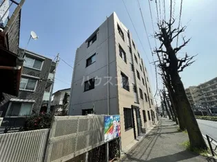 ザ・レジデンス武蔵小杉【3階】の外観