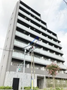 MAXIV竹ノ塚【2階】の外観