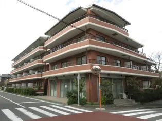 メルシード【3階】の外観