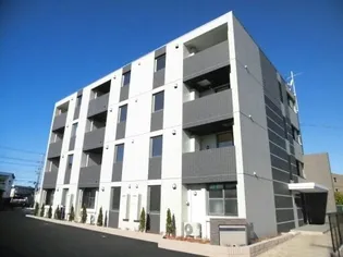 サンタフェ【3階】の外観