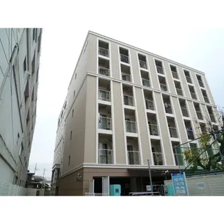 ソレイユ鶴瀬【2階】の外観