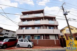 千葉県千葉市中央区今井3【マンション】の外観