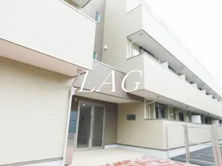 レーヴ京成高砂【1階】の外観