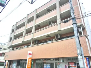 大阪府大阪市鶴見区放出東3【マンション】の外観