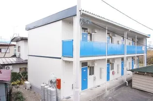 コルテ【1階】の外観