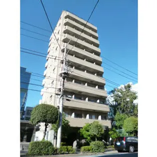 スカイコート神楽坂壱番館【13階】の外観