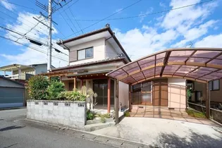 福岡県久留米市善導寺町飯田【一戸建】の外観