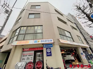 広島県広島市西区西観音町【マンション】の外観