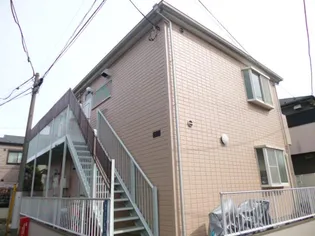 第1河村ハイツ【1階】の外観