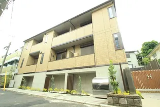 ノーブル・ルミナス笹塚【1階】の外観