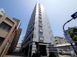 エステムコート難波ミューステージ【2階】の外観