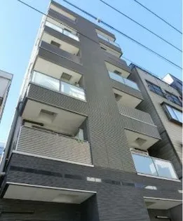 VILLA.1【2階】の外観