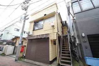 白井荘【2階】の外観