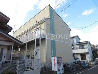 ピッコリーノ【2階】の外観