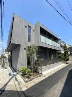 エーディーベルティス【1階】の外観