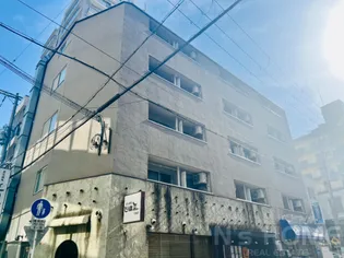 サンスリーハイツ京橋【2階】の外観