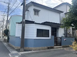 埼玉県上尾市大字上尾村【一戸建】の外観