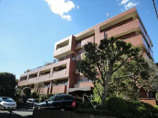 田園調布フォレストヒルズ【3階】の外観