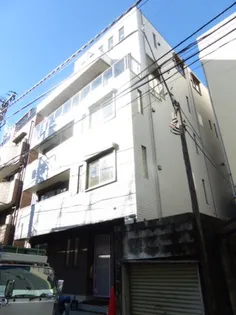 ラ・ルーナ南麻布【3階】の外観