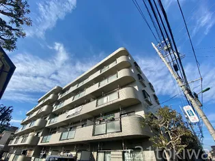 サンシャイニー朝霞の画像