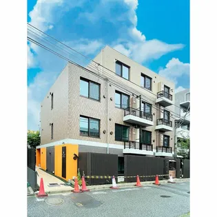 ウェルスクエアイズム上北沢【4階】の外観