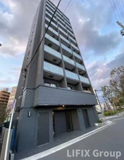 神奈川県横浜市鶴見区鶴見中央4【マンション】の外観