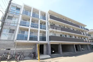 北海道札幌市西区二十四軒四条3【マンション】の外観